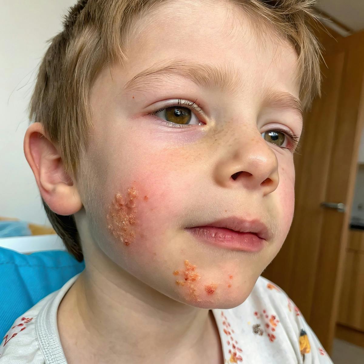 What is impetigo? And how to treat it