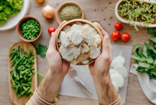 Lions Mane for cognitive health